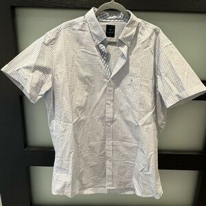 Short Sleeve Button Down